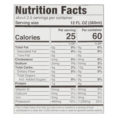 Teatulia Soda Tea Mint - 12 Fl. Oz. - Image 4