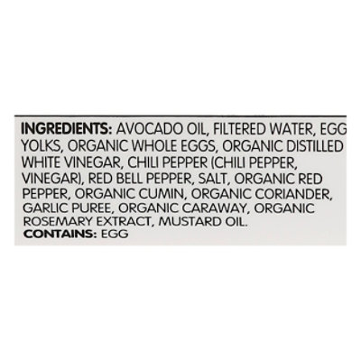 Chosen Foods Mayo Harissa - 8 Oz - Image 5