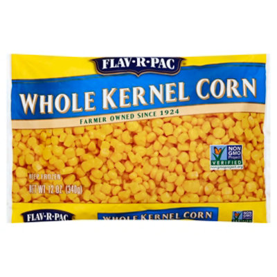 Fav R Pac Whole Kernel Corn - 12 Oz