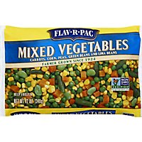 Fav R Pac Mixed Vegetables - 12 Oz - Image 2