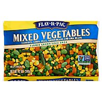 Fav R Pac Mixed Vegetables - 12 Oz - Image 1