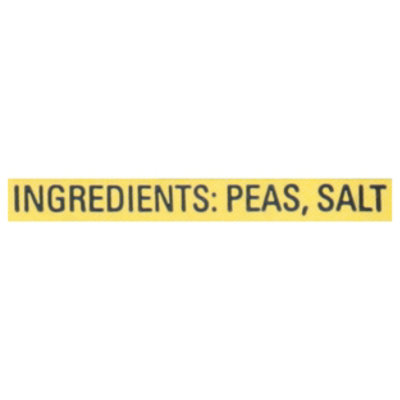 Fav R Pac Sweet Green Peas - 12 Oz - Image 4