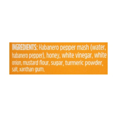 Melinda's Sauce Habanero Honey Mustard - 12 Oz - Image 5