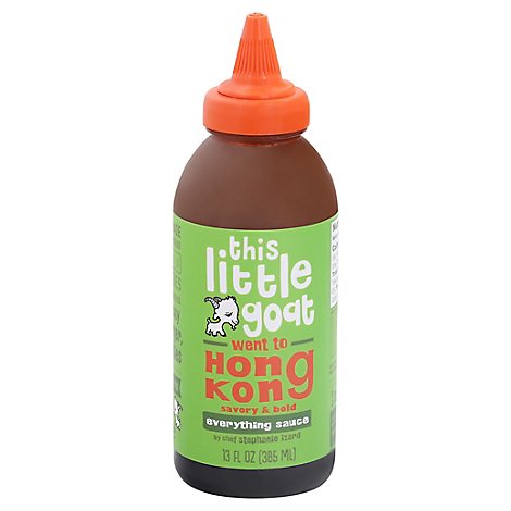 This Little Goat Sauce Hong Kong - 13 Fl. Oz.