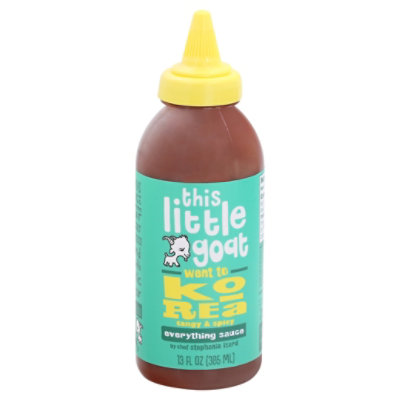 This Little Goat Sauce Korea - 13 Fl. Oz. - Image 3