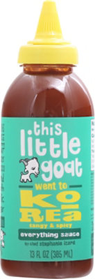 This Little Goat Sauce Korea - 13 Fl. Oz. - Image 2