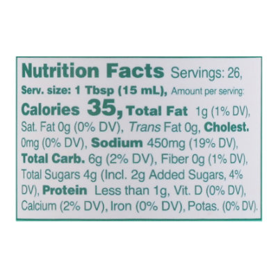 This Little Goat Sauce Korea - 13 Fl. Oz. - Image 4