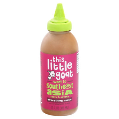 This Little Goat Sauce Southeast Asia - 13 Fl. Oz. - Image 3