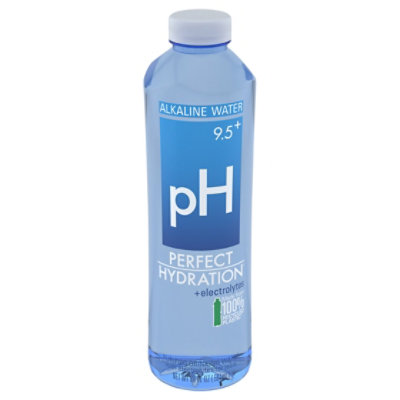 Perfect Hydration Water Alkaline Ph - 20 Fl. Oz. - Image 3