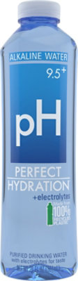 Perfect Hydration Water Alkaline Ph - 20 Fl. Oz. - Image 2