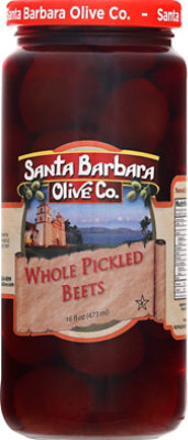 Santa Barbara Beets Baby Pickled - 16 Oz - Image 2