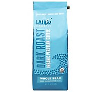 Laird Superfood Coffee Whlbn Dk Rst Peru - 12 Oz
