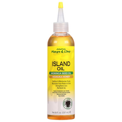 Jamaican Mango & Lime Island Oil - 8 Fl. Oz.