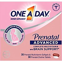 One A Day Prenatal With Choline - 60 Count - Image 2