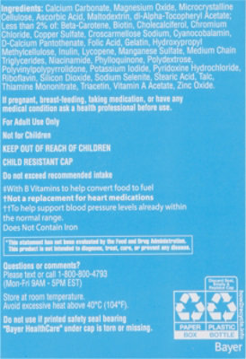 One A Day Mens Health - 100 Count - Image 5