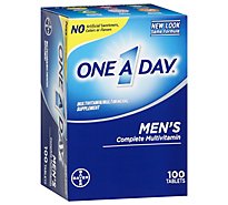 One A Day Mens Health - 100 Count