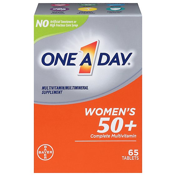 Oad Womens 50 Advantage - 65 Piece
