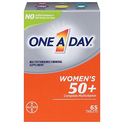 Oad Womens 50 Advantage - 65 Piece - Image 1