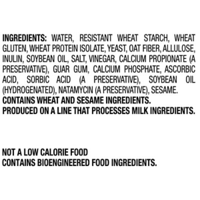 Aunt Millie’s Live Carb Smart Hamburger Buns - 8 Count - Image 4