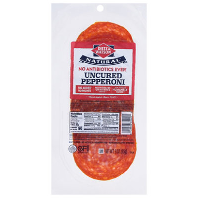 Dietz & Watson Originals Pepperoni - 3 Oz - Image 3