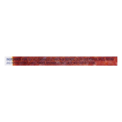 Dietz & Watson Originals Pepperoni - 3 Oz - Image 4
