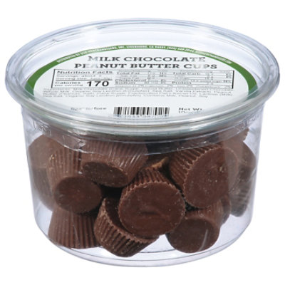 Milk Chocolate Cups Peanut Butter - 10 Oz - Image 3