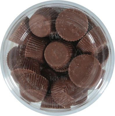 Milk Chocolate Cups Peanut Butter - 10 Oz - Image 6