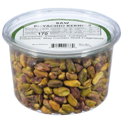 Pistachio Kernels - 10 Oz