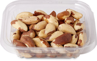 Brazil Nuts Whole R/S - 9 Oz