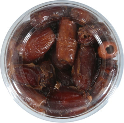 Deglet Dates Organic - 10 Oz - Image 6