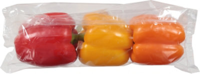 Peppers Rainbow Organic 3ct - 3 Count - Image 4