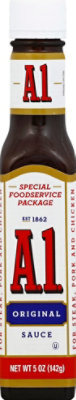 A-1 Steak Sauce - 5 Oz - Image 2