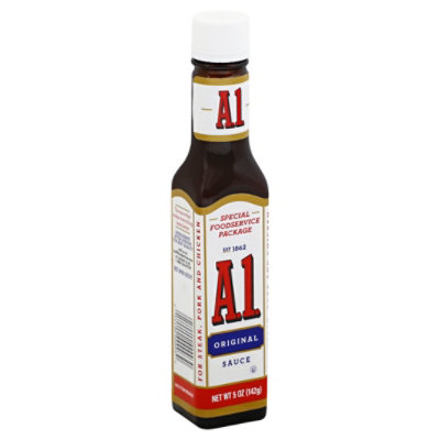 A-1 Steak Sauce - 5 Oz - Image 1