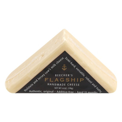 Beechers Flagship Cheese - 6 Oz - Image 3