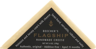 Beechers Flagship Cheese - 6 Oz - Image 2