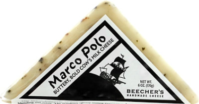 Beechers Marco Polo Chesse - 6 Oz - Image 2