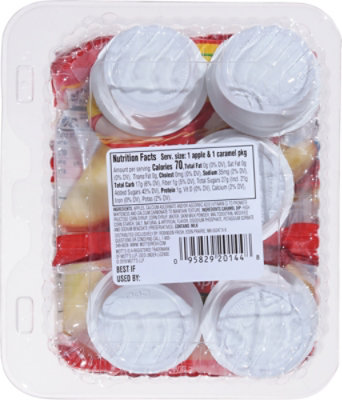 Motts Sliced Apples Red W/Caramel - 12.5 Oz - Image 6