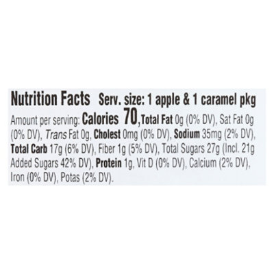 Motts Sliced Apples Red W/Caramel - 12.5 Oz - Image 4