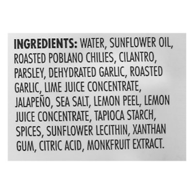 Kevins Natural Foods Sauce Cilantro Lime - 7 Oz - Image 5