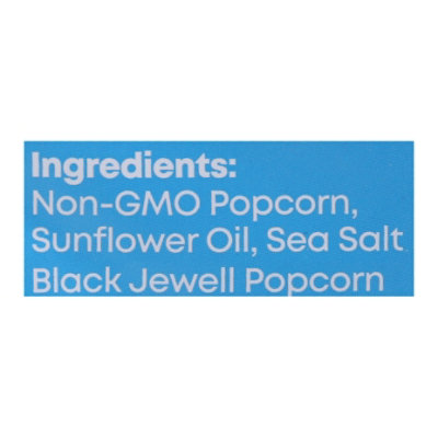 Black Jewell Popcorn Sea Salt - 4.5 Oz - Image 5