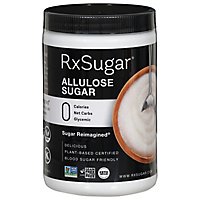 Rxsugar Sweetener Grnular  Can - 16 Oz - Image 2