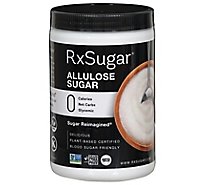 Rxsugar Sweetener Grnular  Can - 16 Oz
