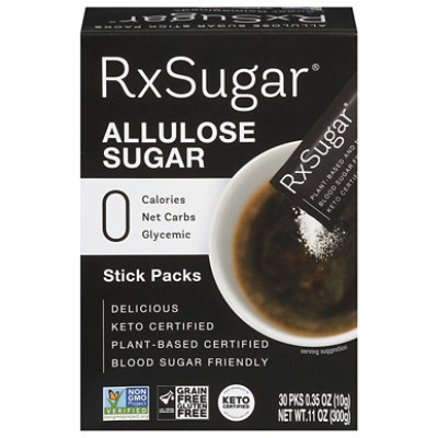 Rxsugar Sweetener Grnular Sticks - 11 Oz - Image 3