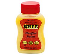 Kelapo Ghee Clarified Butter Sqz - 7.5 Oz