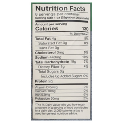 Port City Pretzels Ranch Dill - 8 Oz - Image 3