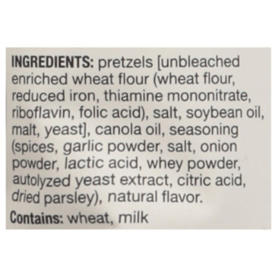 Port City Pretzels Ranch Dill - 8 Oz - Image 4
