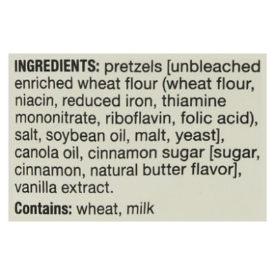 Port City Pretzels Cinnamon Sugar - 8 Oz - Image 4