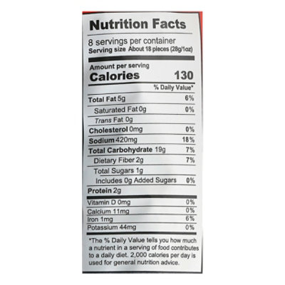 Port City Pretzels Feisty Hot - 8 Oz - Image 3
