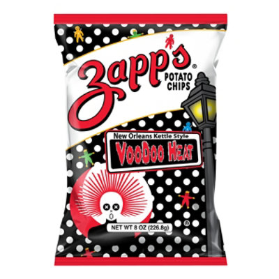 Krakatoa Chip Black Magic - 6.7 Oz - Image 1