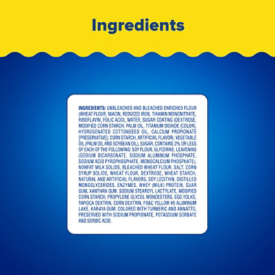 Tastykake Lemon Mini Donuts Shareable Lemon Flavored Powered Donuts - 10 Oz - Image 6